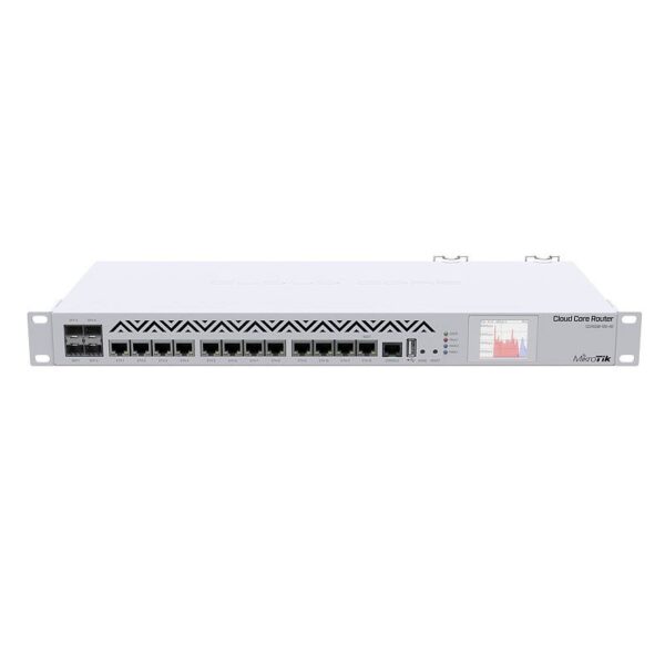 MikroTik CCR1036 12G 4S