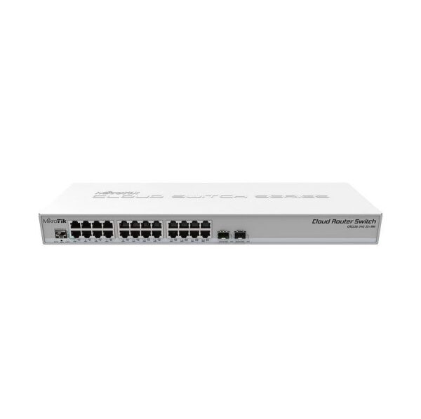 MikroTik CRS326 24G 2S+RM