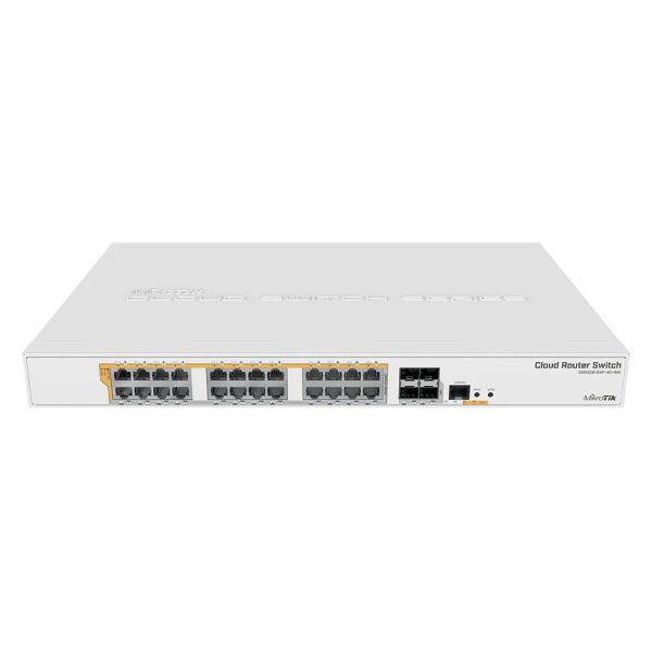MikroTik CRS328 24P 4S+RM
