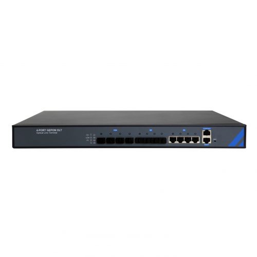 Morrell EPON-OLT-4SFP/4GE4GSFP