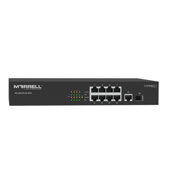 Morrell SW UNM 8FE1GC 8POE