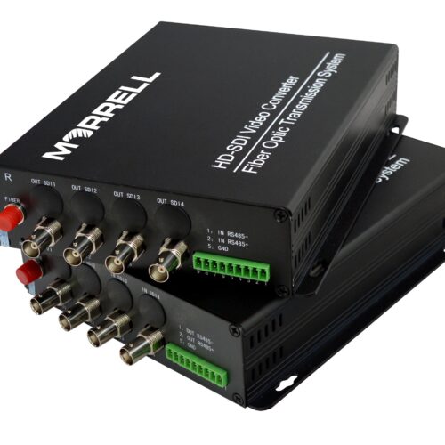 Morrell HD-SDI VIDEO OVER FIBER OPTIC