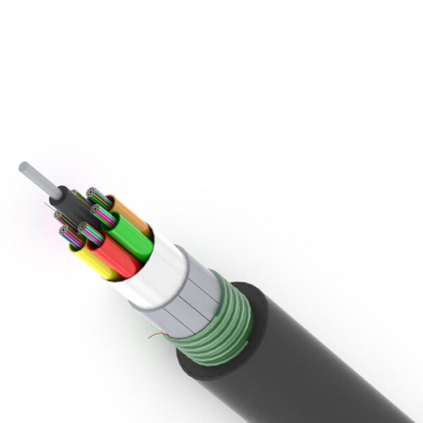 Morrell LOOSE TUBE, STEEL TAPE ARMORED, SINGLE JACKET