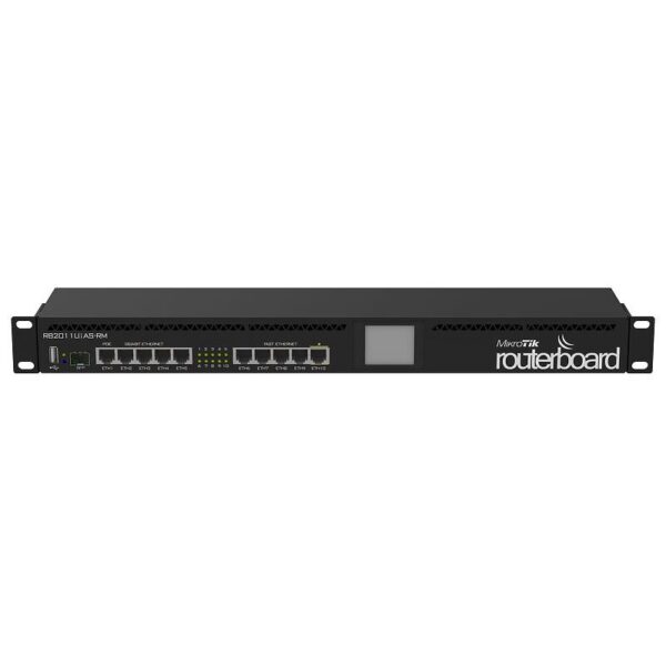 MikroTik RB2011UiAS RM