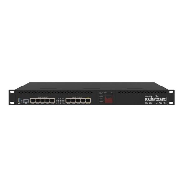 MikroTik RB3011UiAS RM