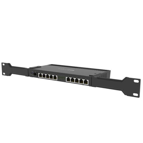 MikroTik RB4011iGS+RM