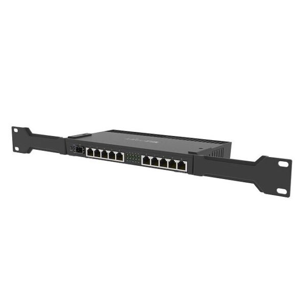 MikroTik RB4011iGS+RM