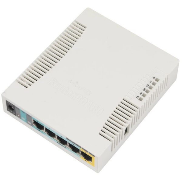 MikroTik RB951Ui 2HnD