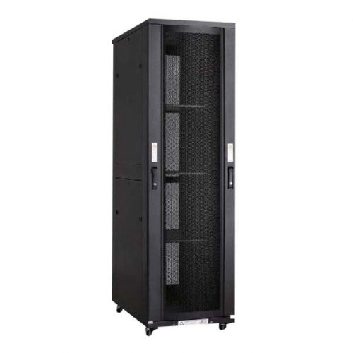 Morrell Cabint SRD SERIES STANDING SERVER RACK