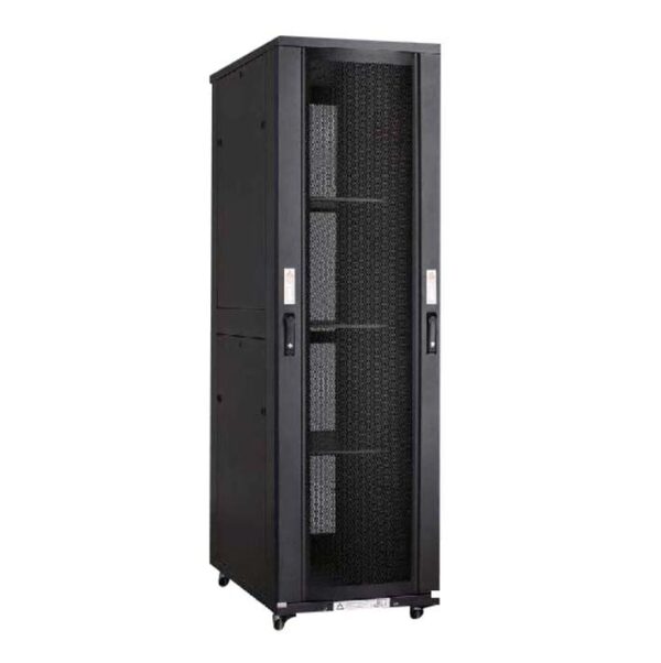 Morrell Cabint SRD SERIES STANDING SERVER RACK