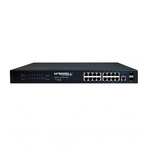 Morrell SW-MNG-16GE2GSFP-16POE