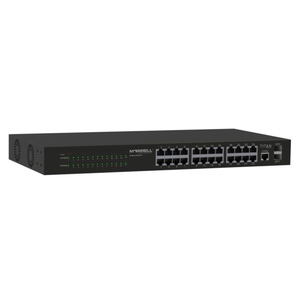 Morrell SW MNG 24GE2GSFP