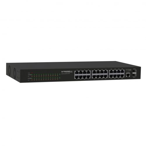 Morrell SW-MNG-24GE2GSFP-24POE