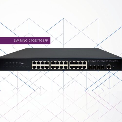 Morrell SW-MNG-24GE4TGSFP
