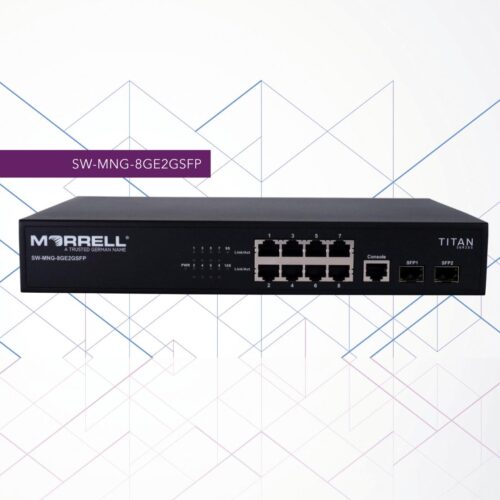 Morrell SW-MNG-8GE2GSFP
