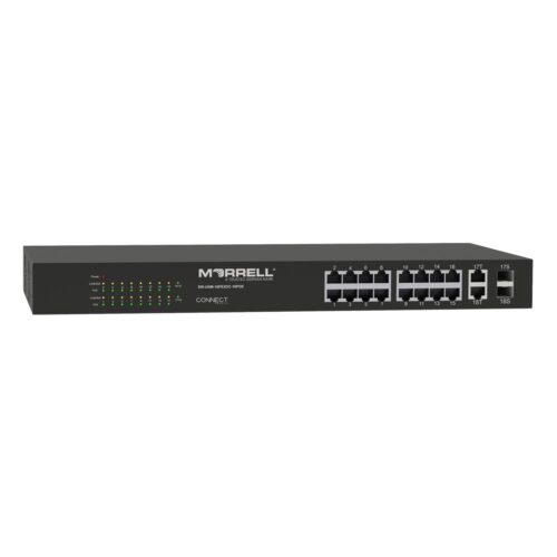 Morrell SW-UNM-16FE2GC-16POE