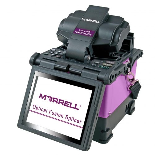 Morrell DIGITAL FIBER FUSION SPLICER (MS15)
